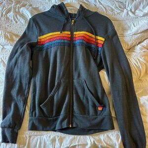 Aviator Nation 5-Stripe Jacket